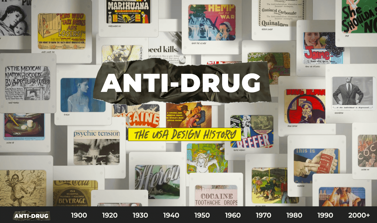 Carisa Lolmaugh Anti-Drug