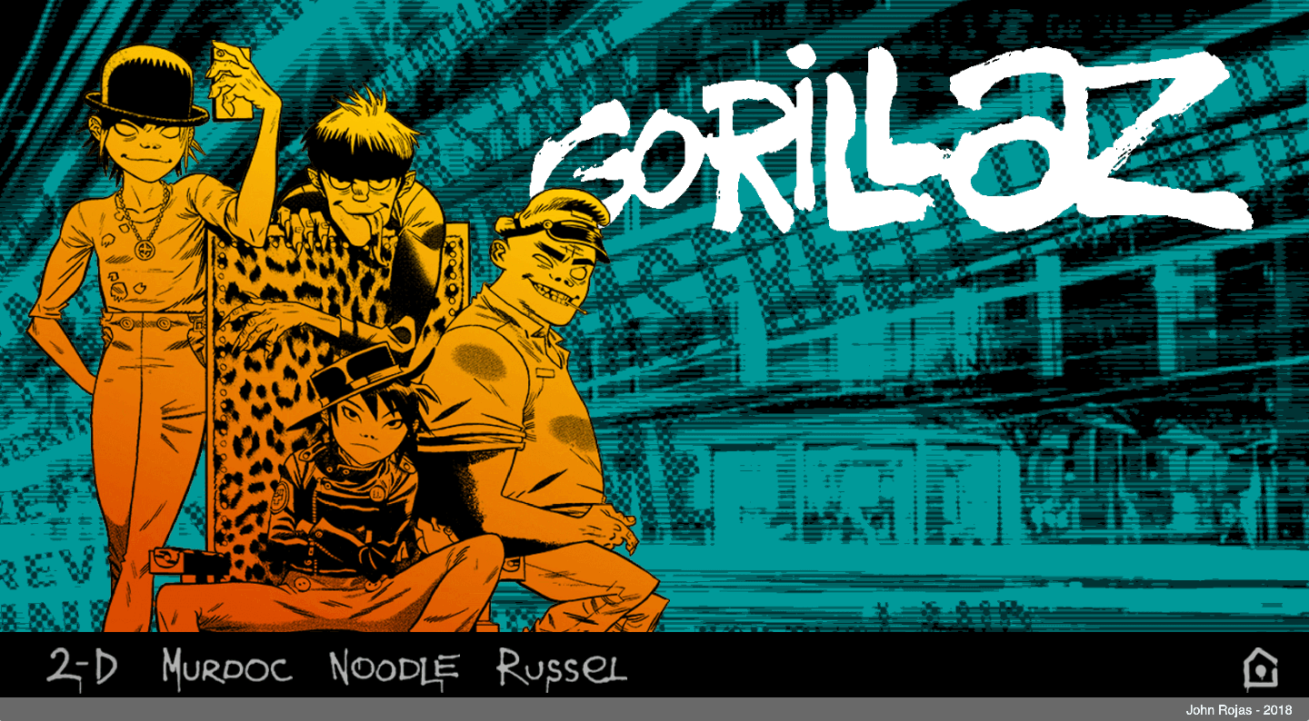 Gorillaz
