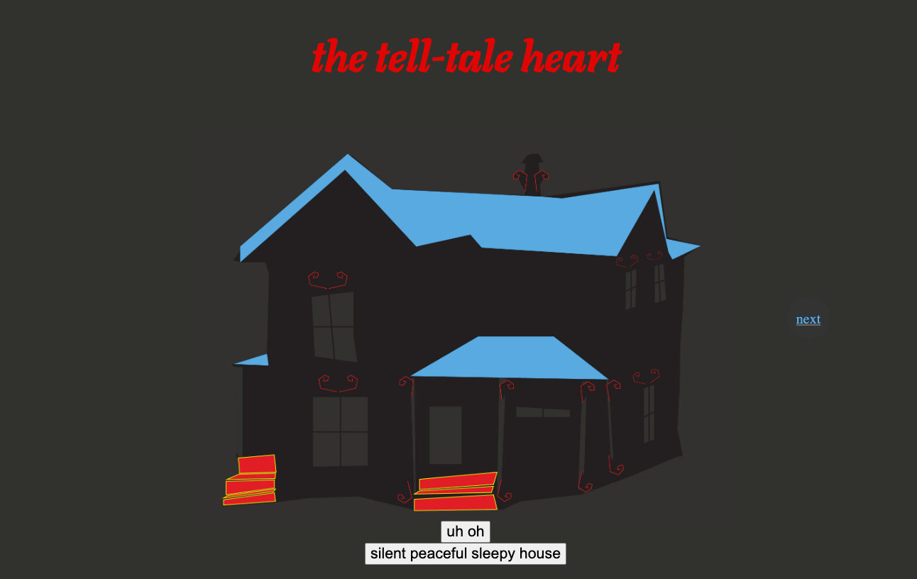 Tell Tale Heart