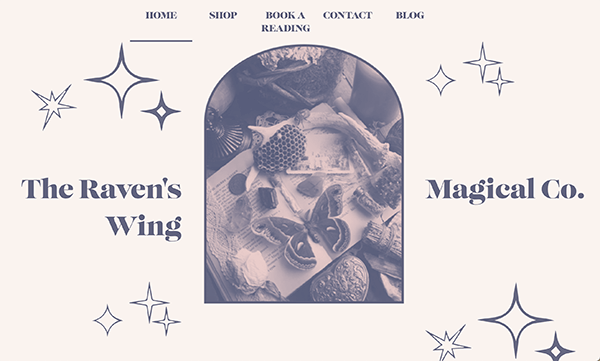 Raven's Wing