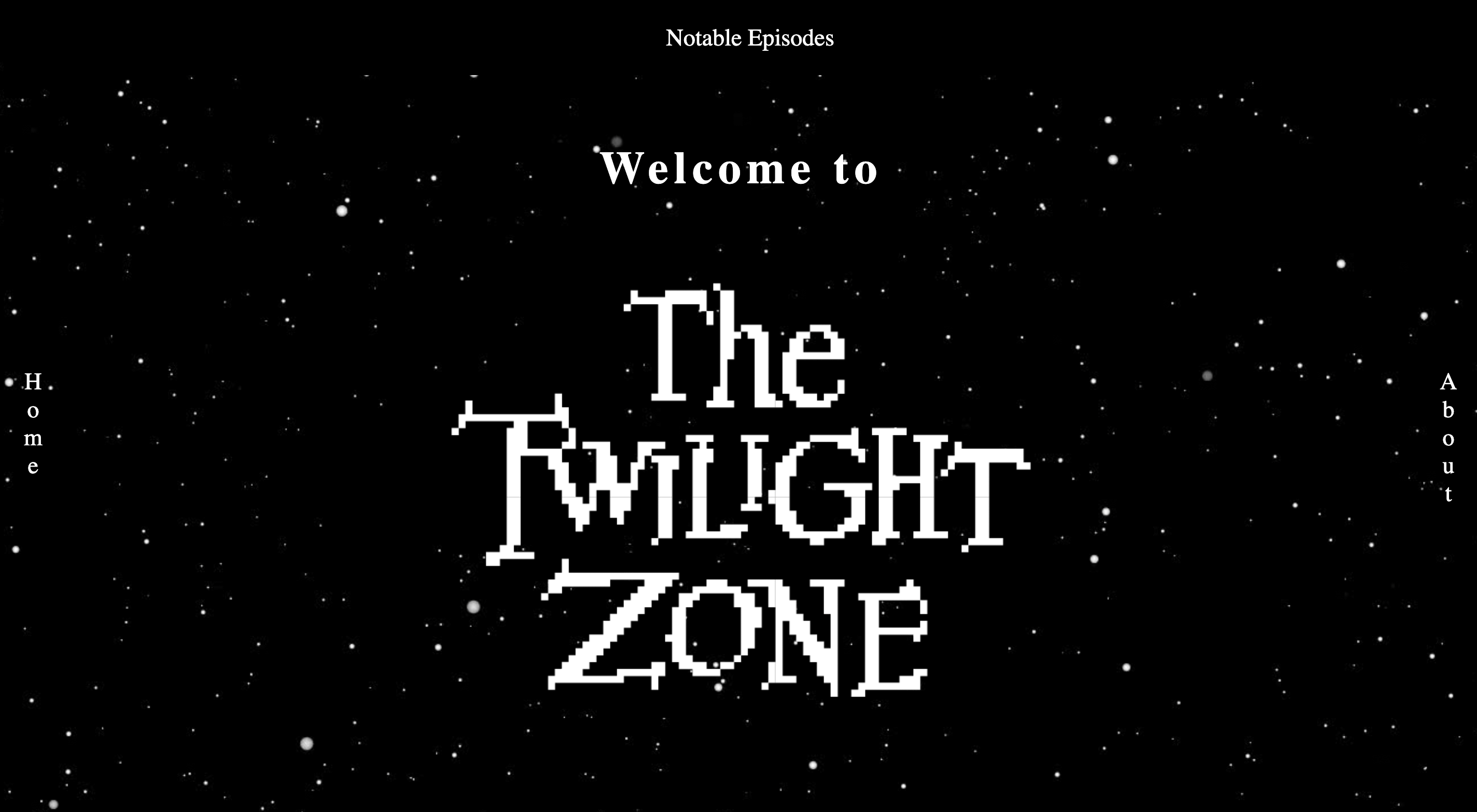 Twilight Zone
