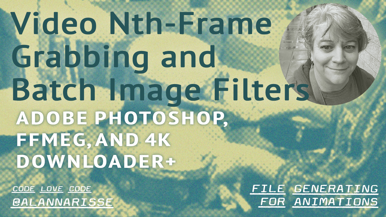 grab nth frame of videos