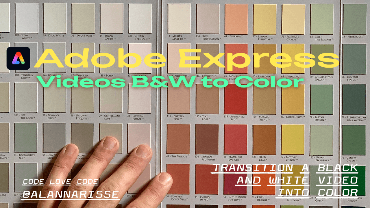 link to a tutorial video on 