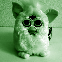 Image of furby